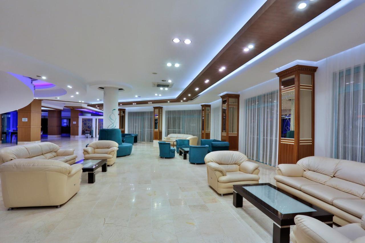 Club Mirabell Hotel Alanya Zewnętrze zdjęcie